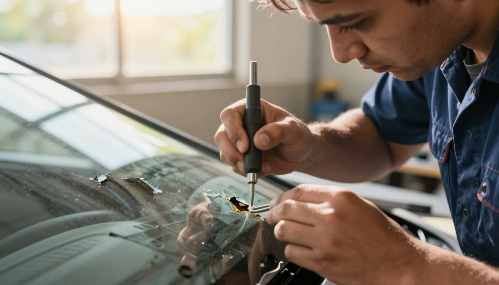 rock chip repair
