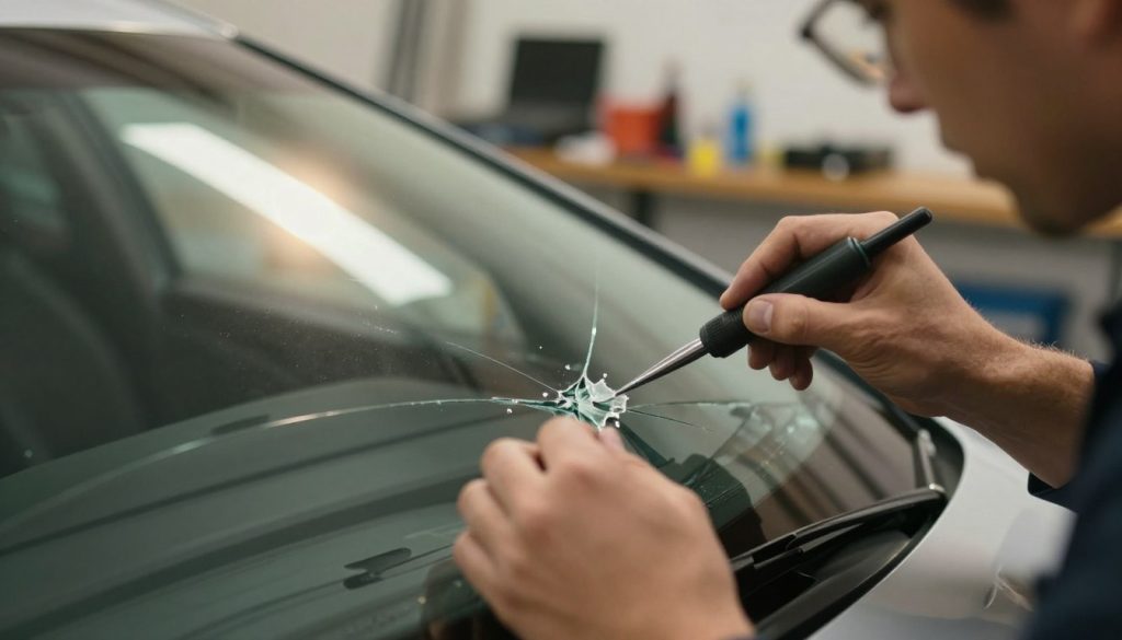 rock chip repair