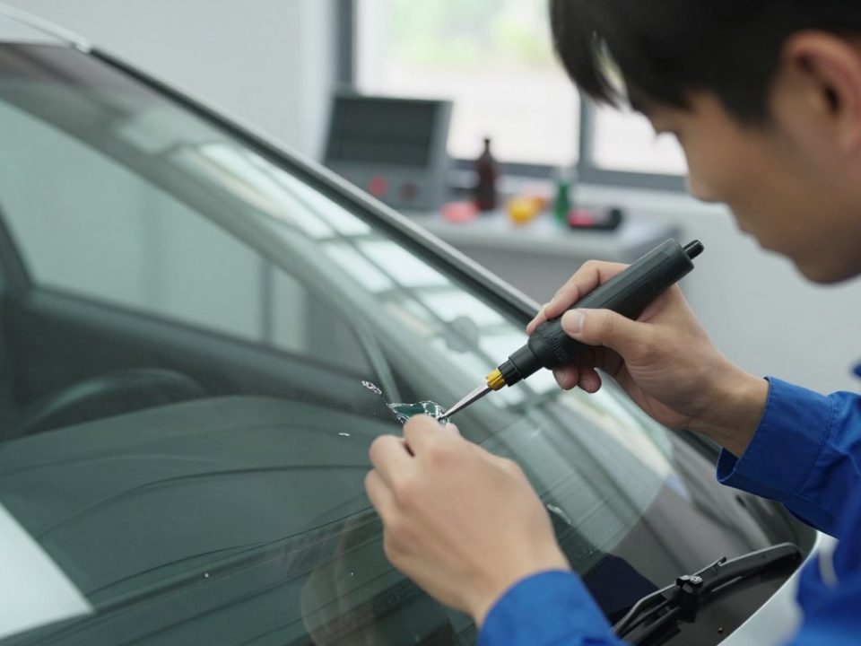 rock chip repair