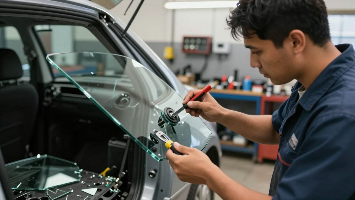 side glass replacement san antonio
