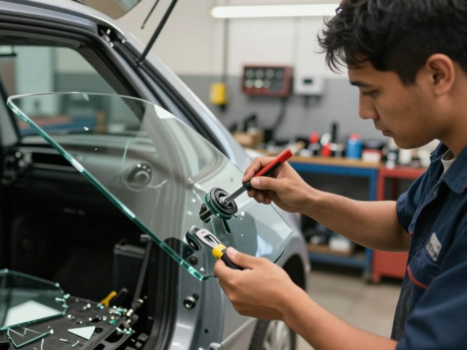 side glass replacement san antonio
