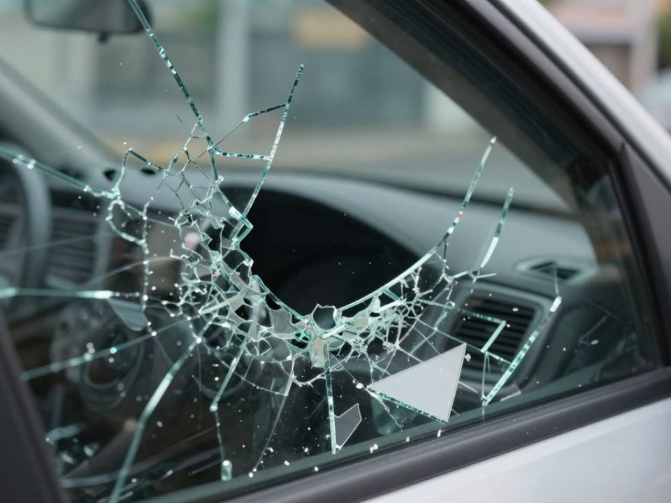 side window replacement