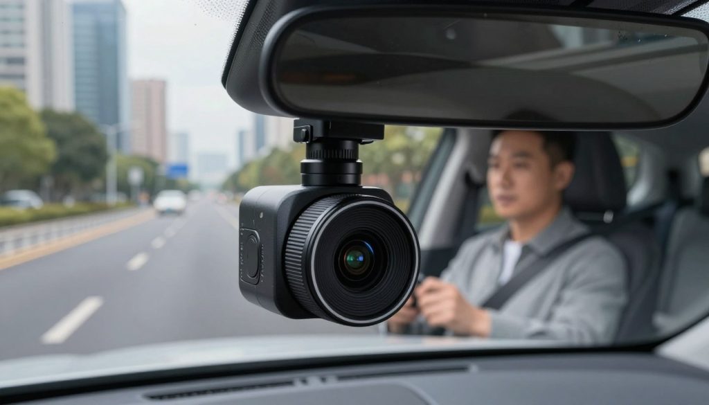 windshield camera