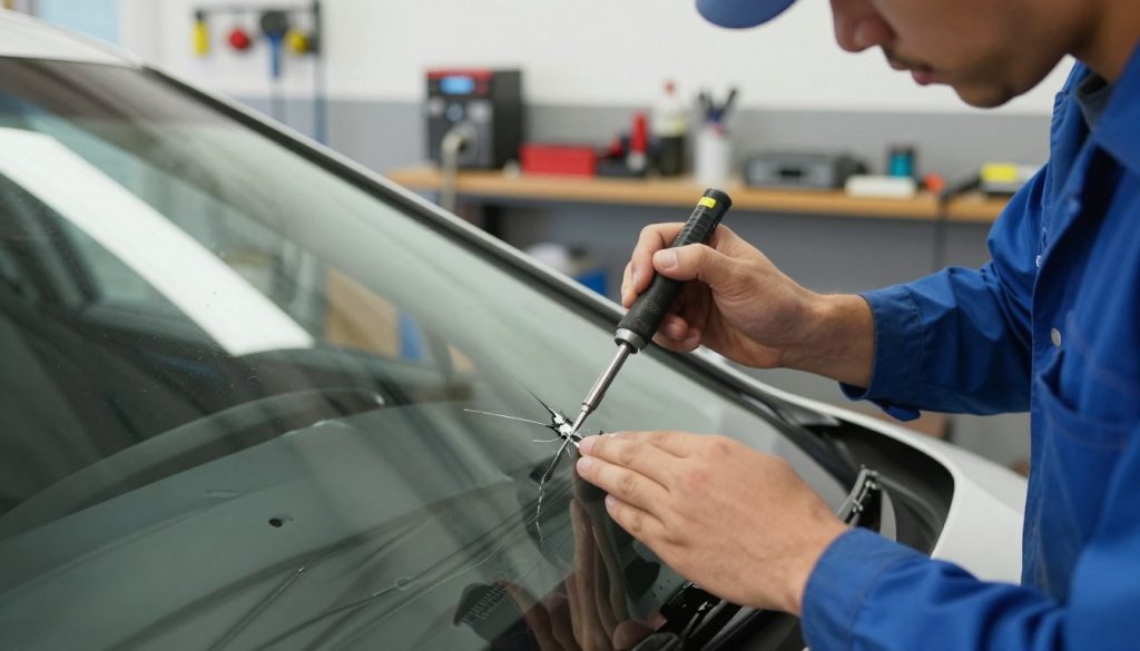 windshield chip repair san antonio