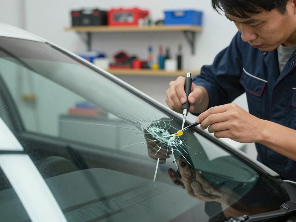 windshield chip repair san antonio