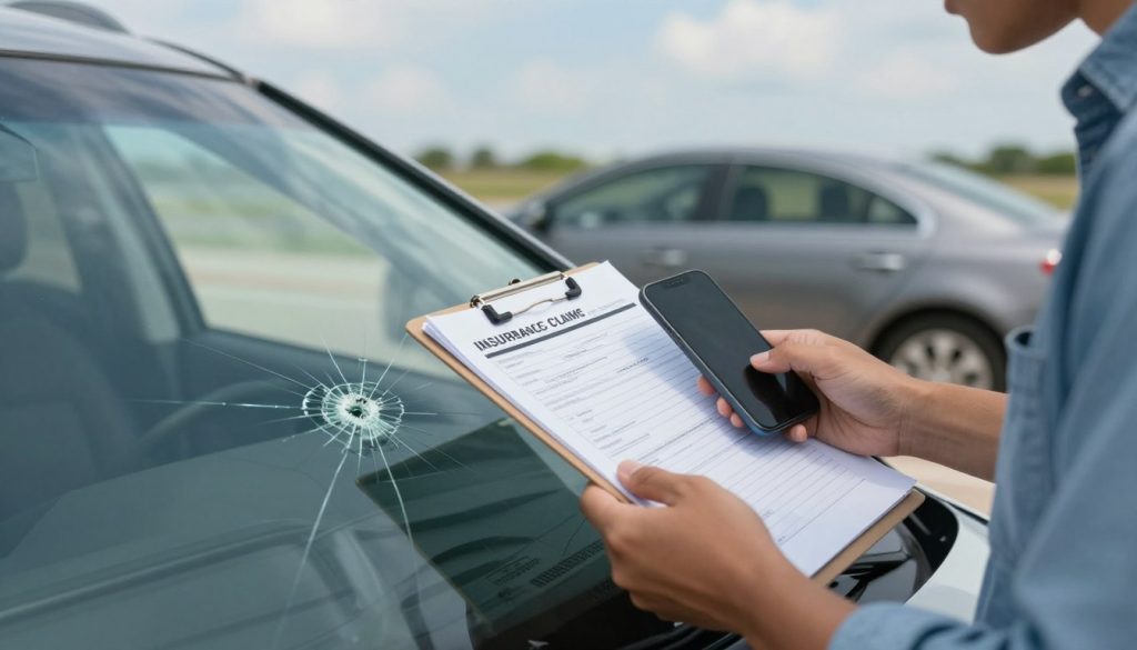windshield insurance claim windshield insurance claim