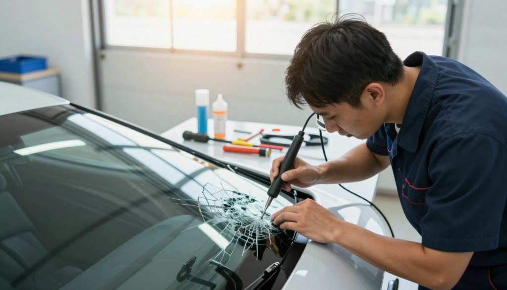 windshield repair