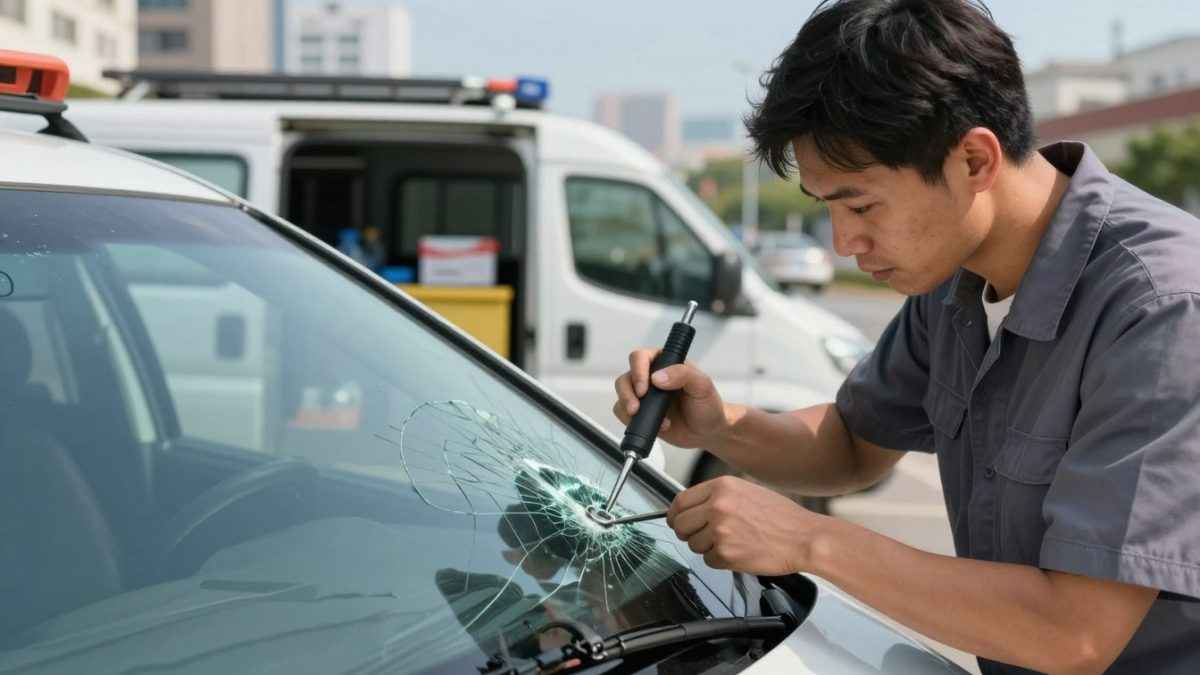 windshield repair