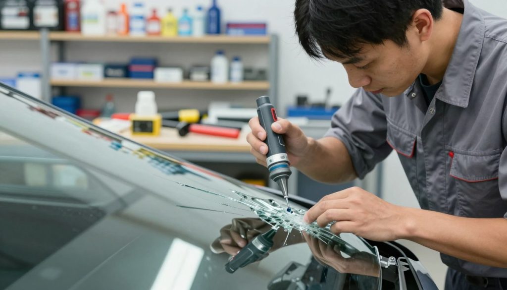windshield repair