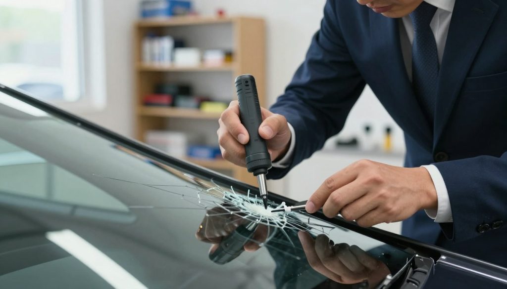 windshield repair
