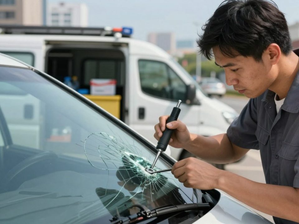 windshield repair