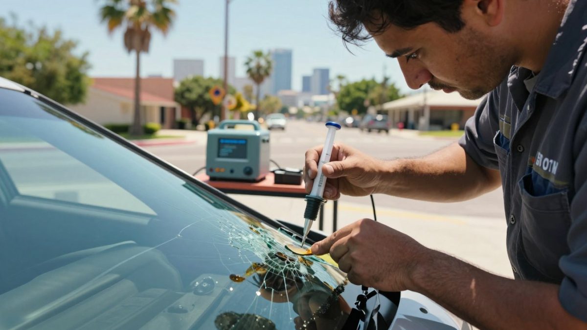 windshield repair san antonio