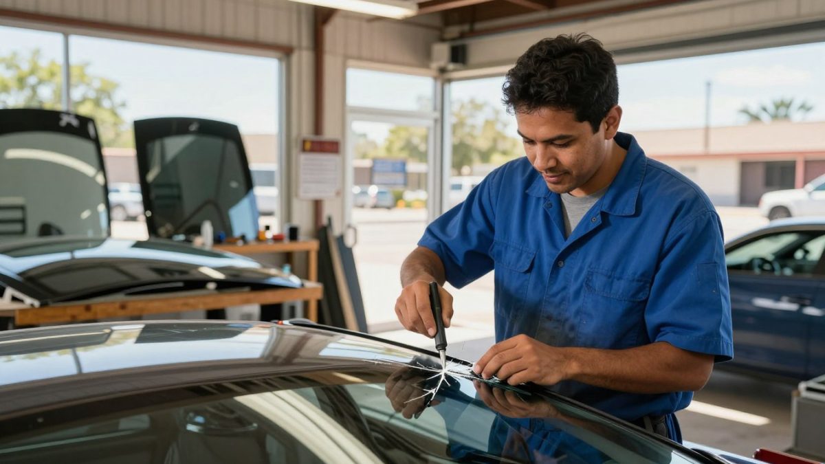 windshield repair san antonio