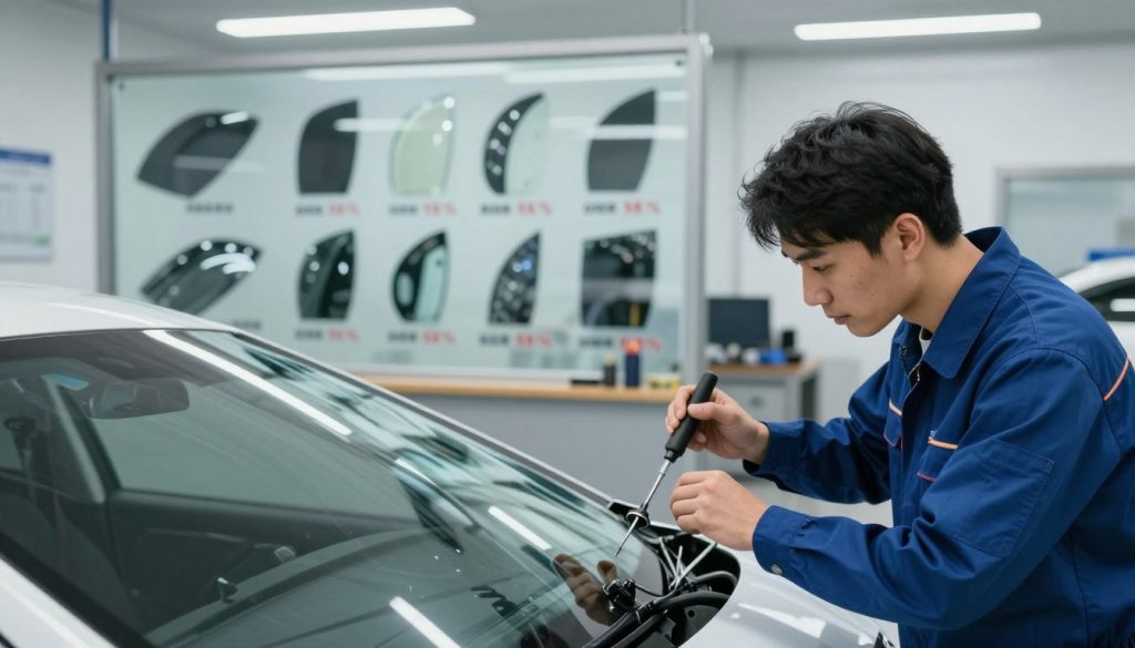 windshield repair savings