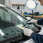 windshield replacement