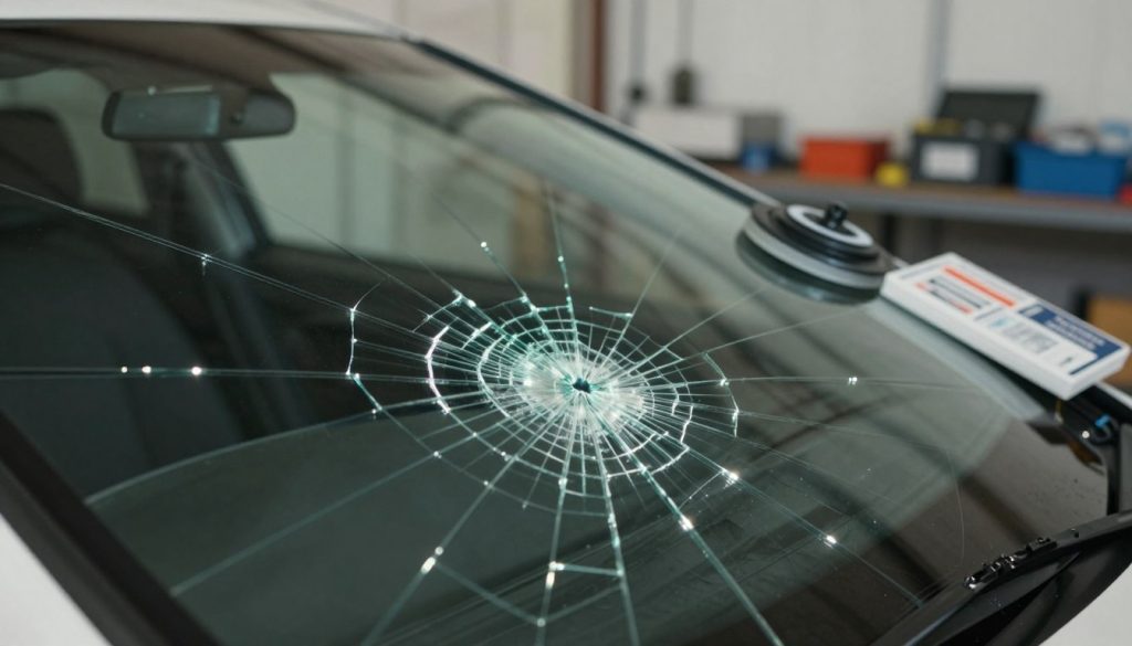windshield replacement and safety glass
