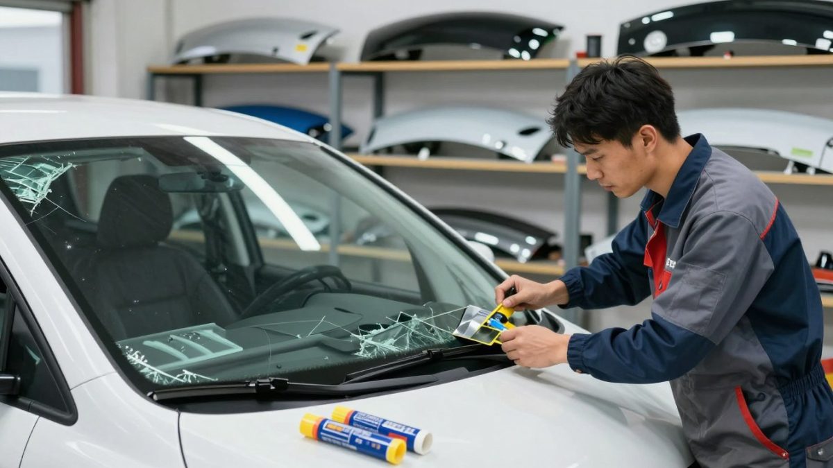 windshield replacement cost