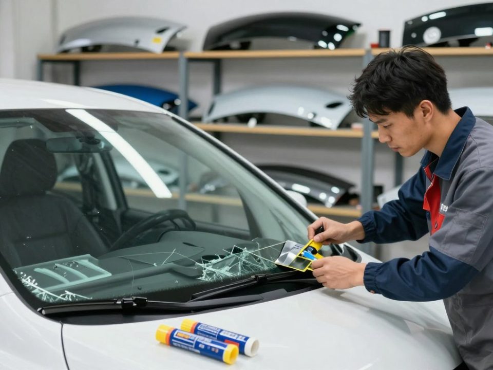 windshield replacement cost