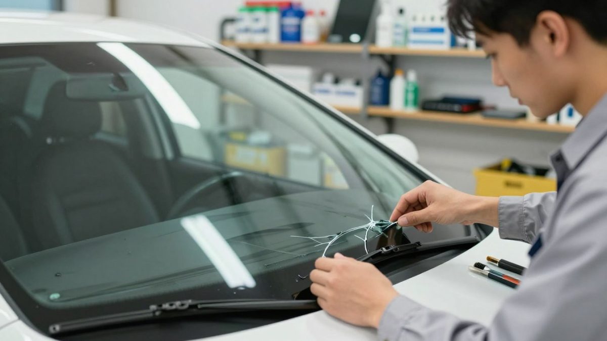 windshield replacement near me