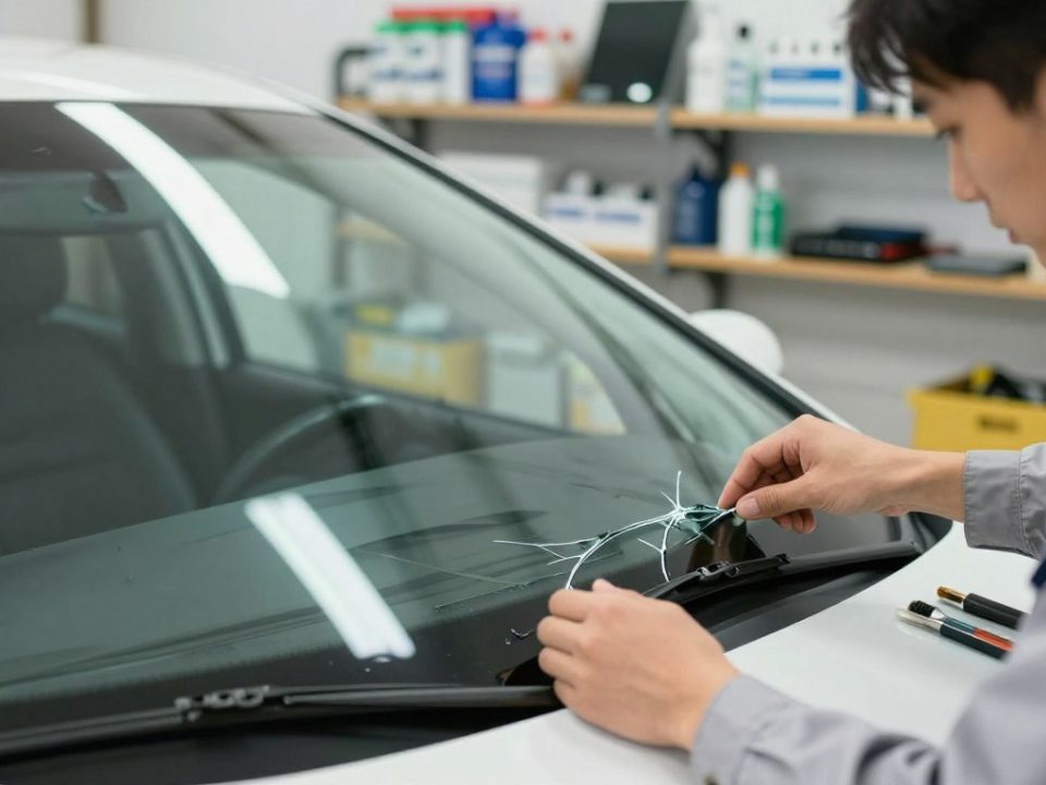 windshield replacement near me