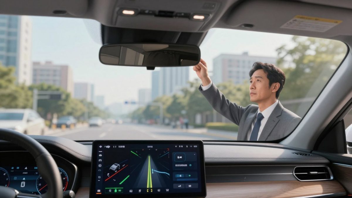 windshield safety