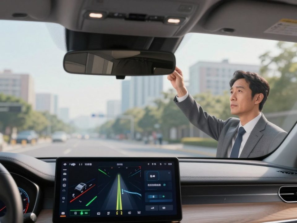 windshield safety