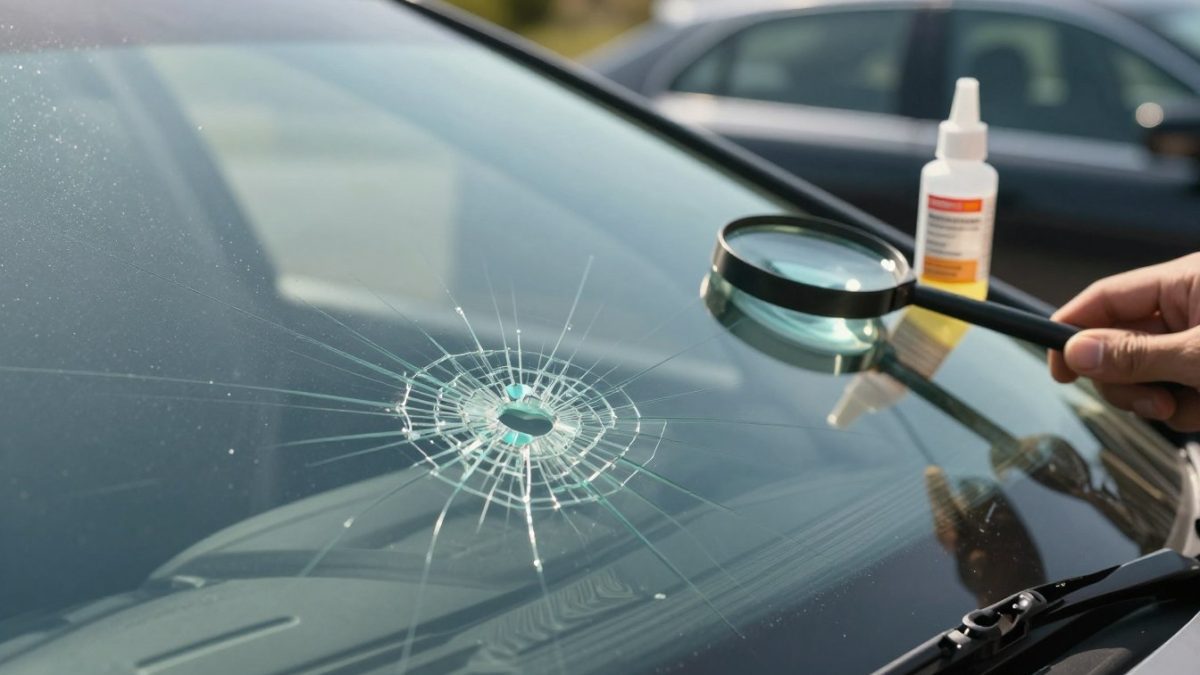 windshield safety