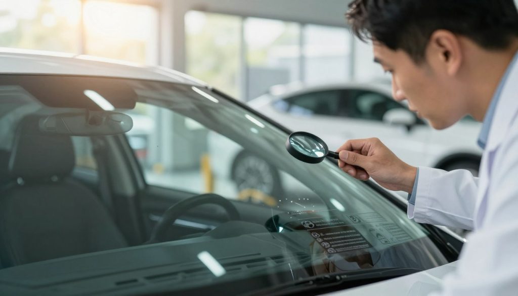 windshield safety windshield safety