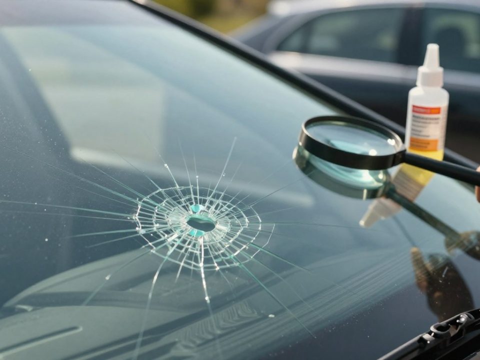 windshield safety