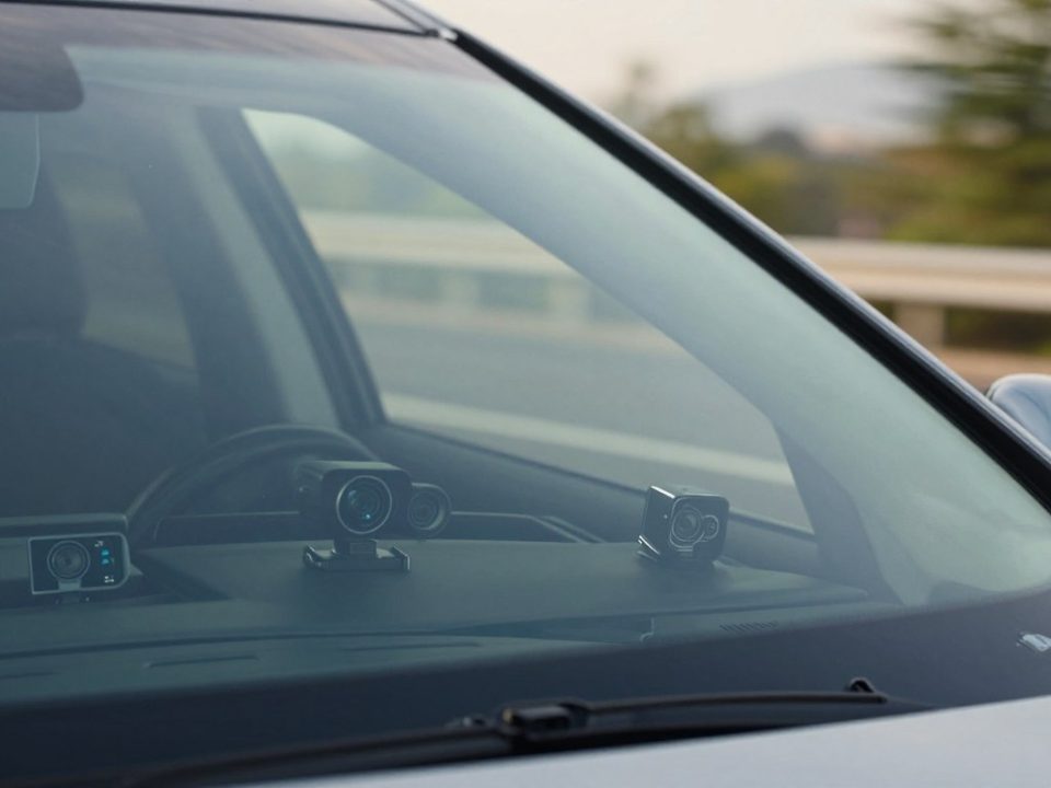 windshield safety system