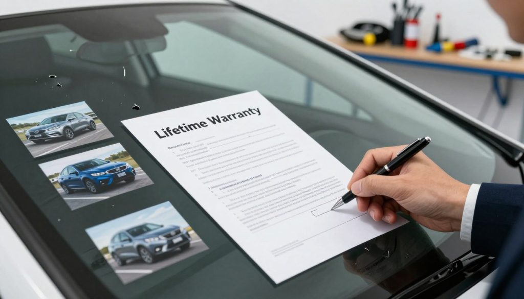 windshield warranty