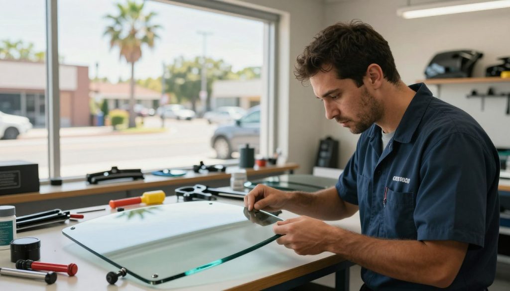 OEM windshield San Antonio
