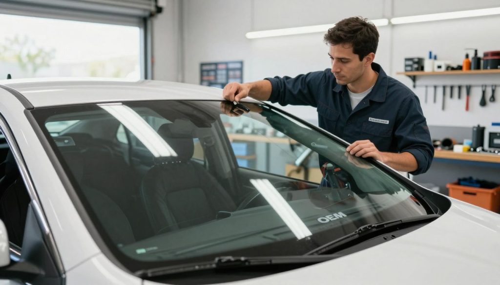 OEM windshield San Antonio