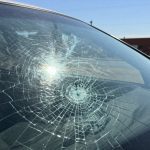 Texas heat windshield cracks
