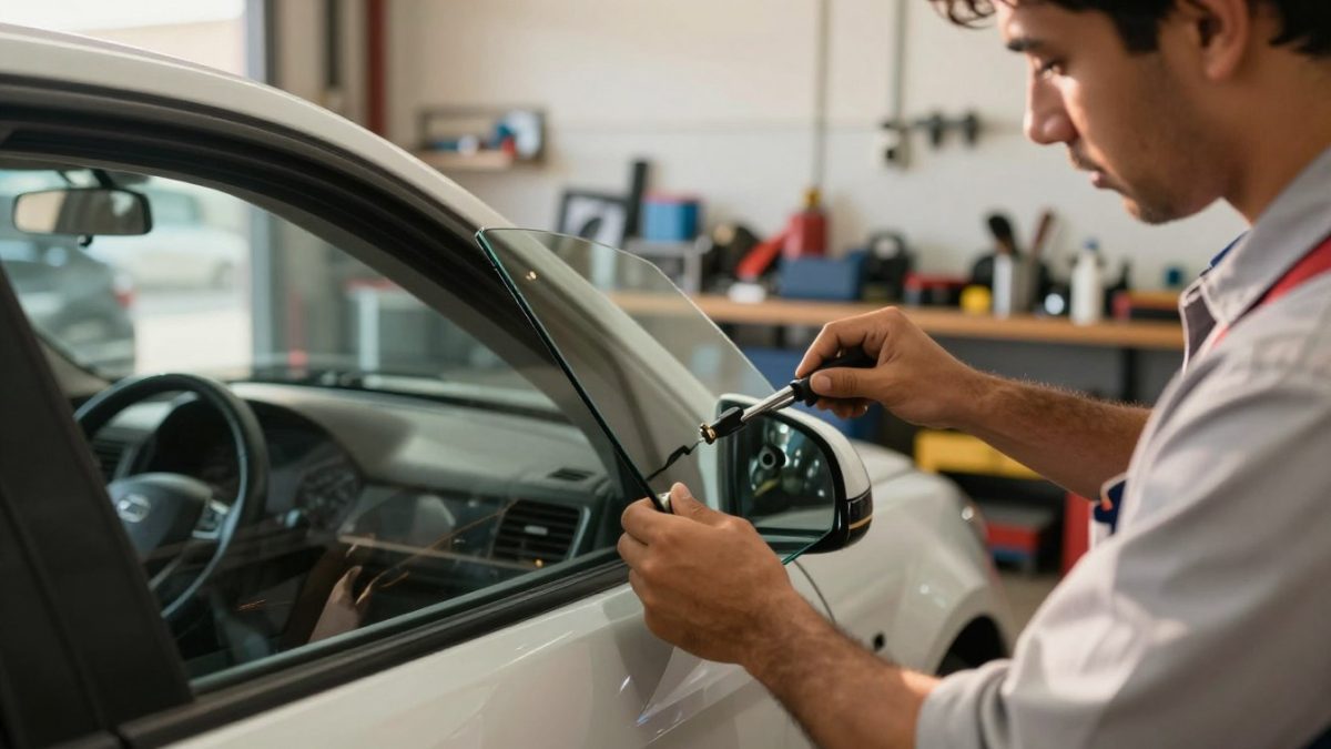 car window replacement San Antonio