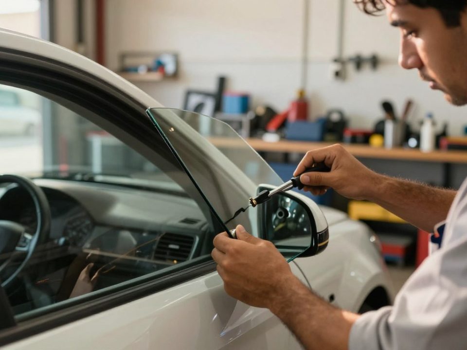 car window replacement San Antonio