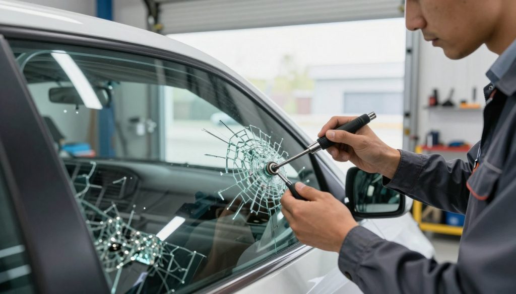 door glass replacement