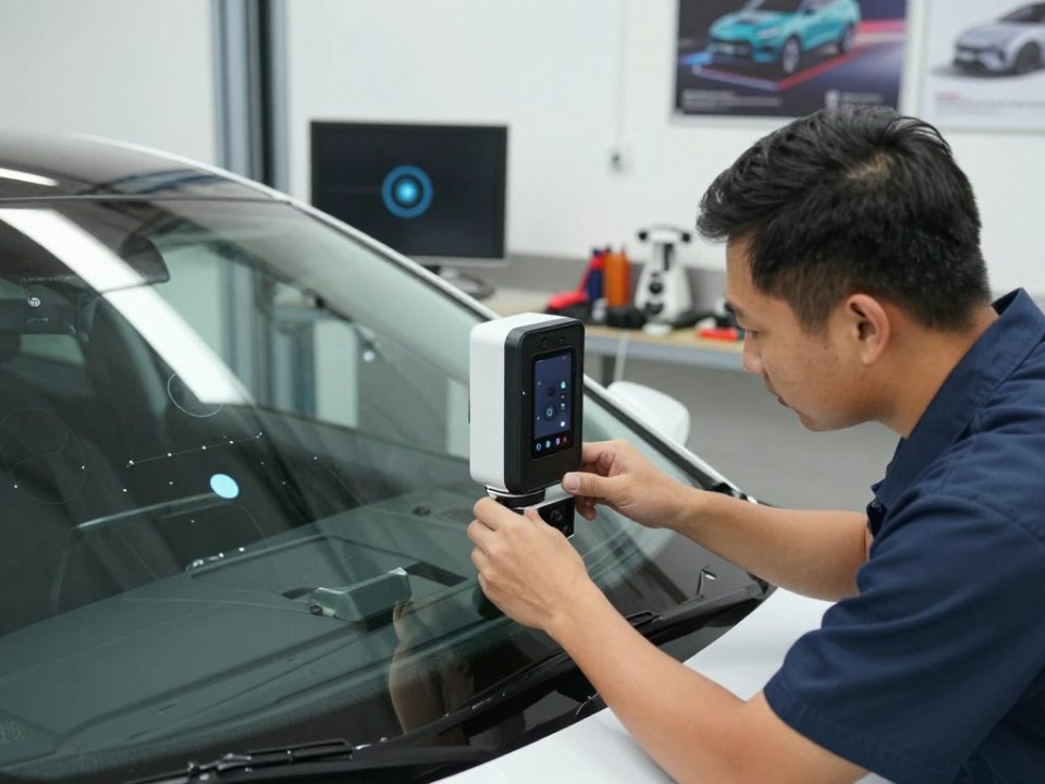 windshield ADAS calibration San Antonio