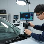 windshield camera calibration