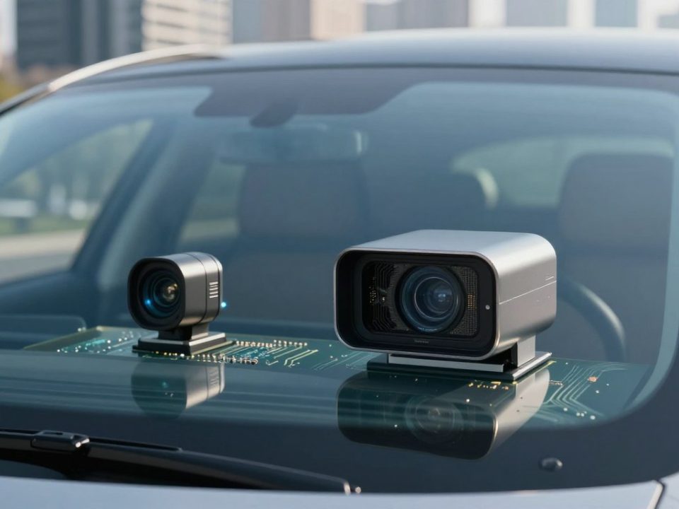 windshield camera sensors technology