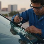windshield crack repair San Antonio
