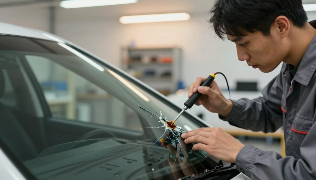 windshield repair