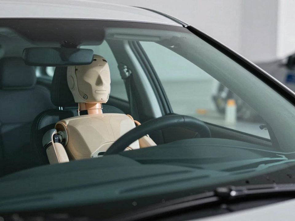 windshield structural safety