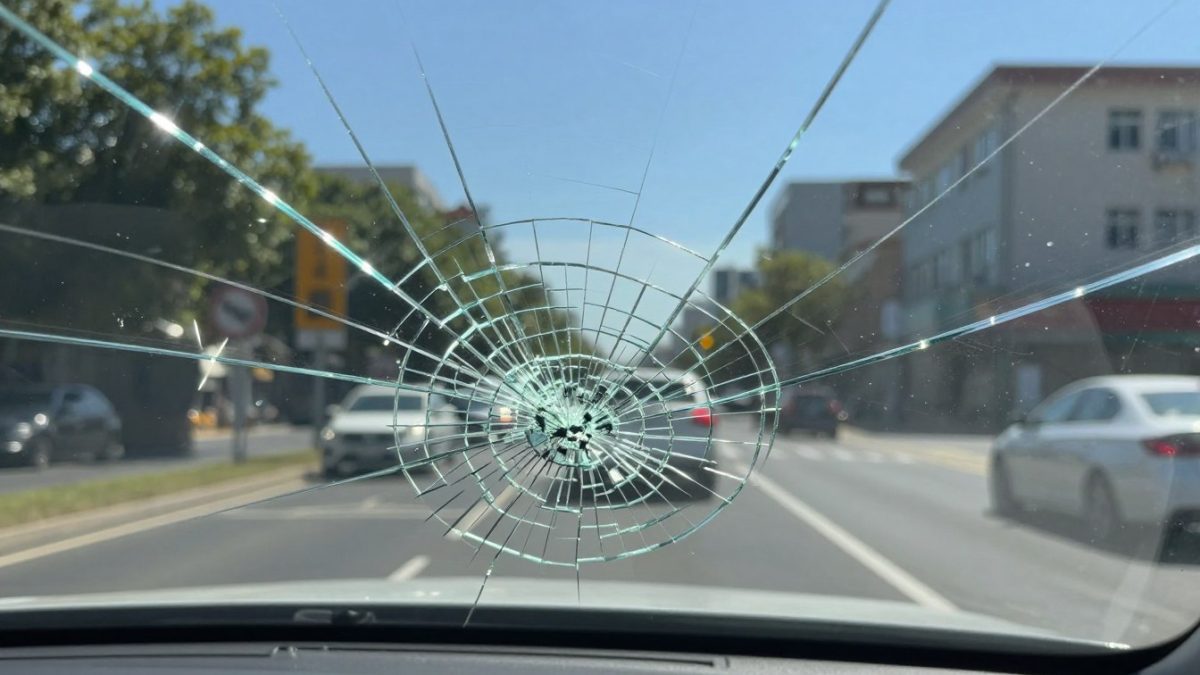 windshield visibility safety