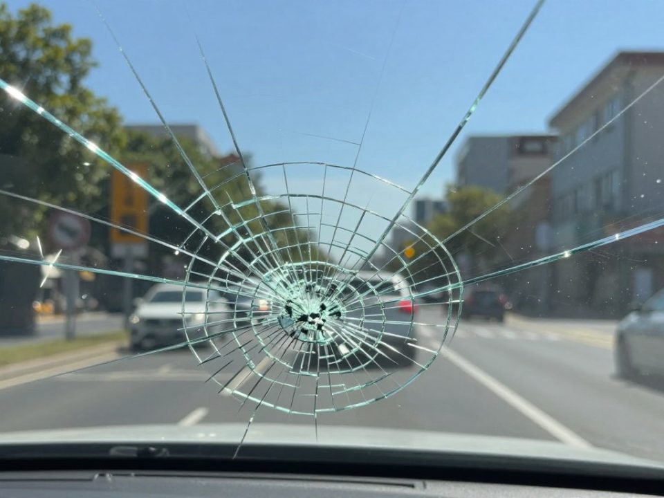 windshield visibility safety