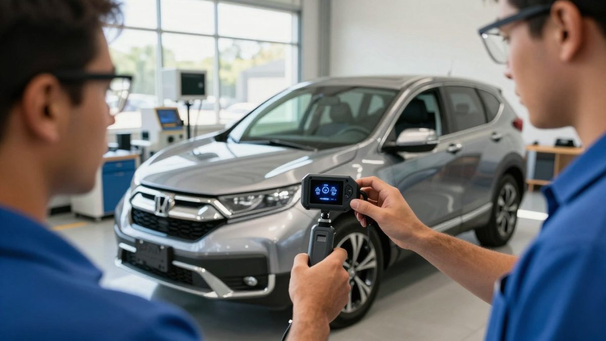 ADAS windshield calibration San Antonio