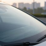UV protection windshield replacement