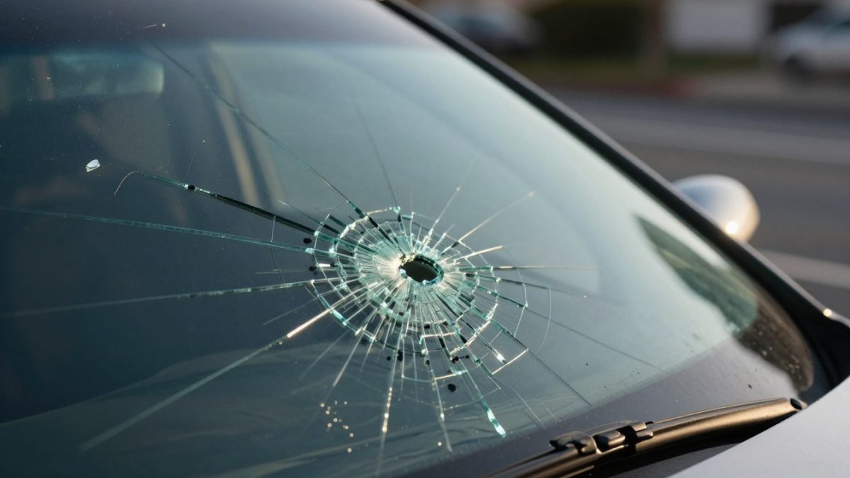 everyday windshield wear San Antonio