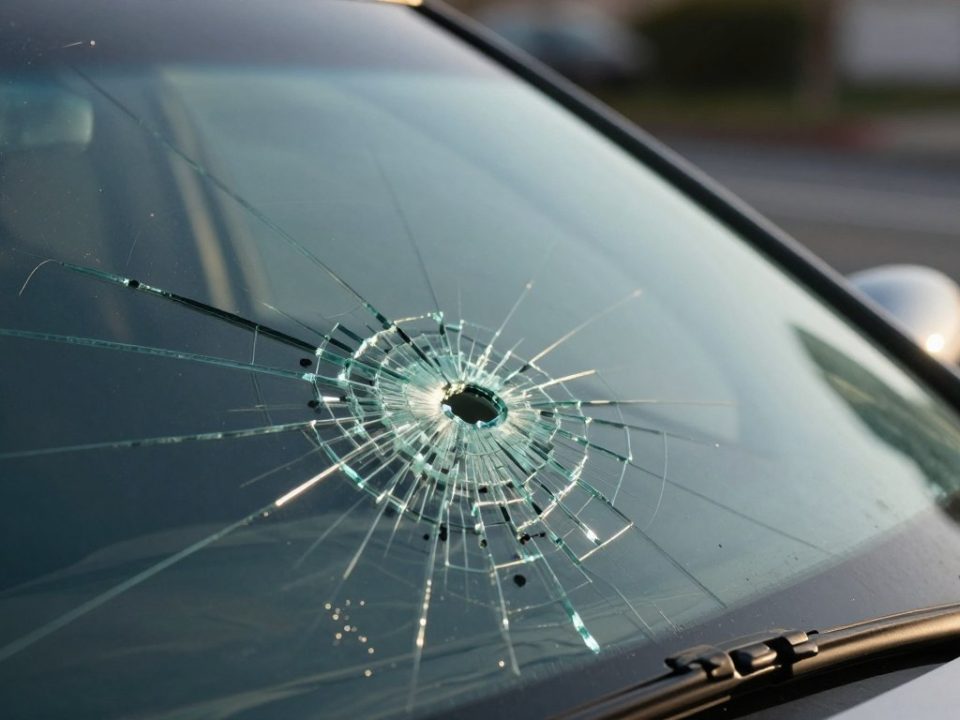 everyday windshield wear San Antonio