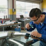 executive commuter windshield repair